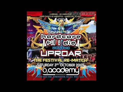 Re-Con & MC Whizzkid - HTID 34 vs. Uproar The Festival Rematch 2009