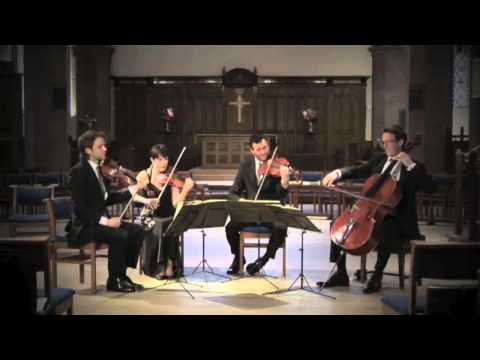 A letter from Private Joe. The Heath Quartet