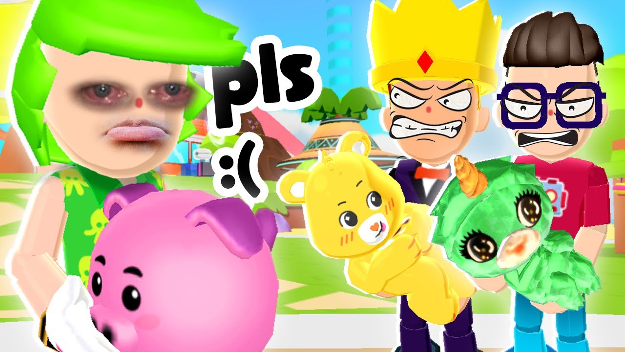 🤖 EVIL ROBOTS - Lunatic Plan #05 (PK XD MOVIE)