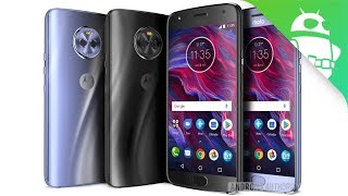 Motorola Moto X4: Exclusive