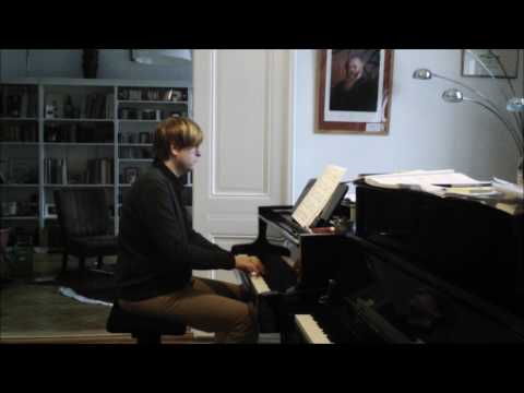 Die Russische Klavierschule Nr  145 Kinderstück