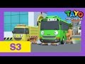 Tayo S3 Opening Theme Song L Tayo The Little Bus