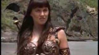 Xena- Princesses on Parade