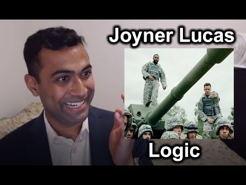 Joyner Lucas ft. Logic - ISIS (ADHD) - REACTION / ANALYSIS!