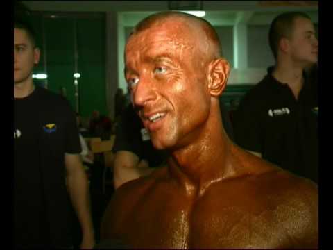 Henryk Hryszkiewicz i Weronika Krajewska MŚ - Białystok 2009 relacja TV