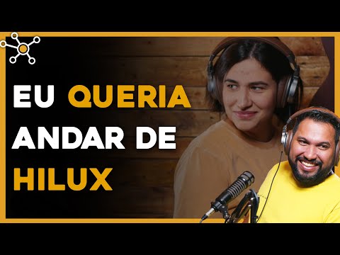 Nunca quis ser missionário I INDIÃO E SIMONE JOCUM - [Cortes do HUB]