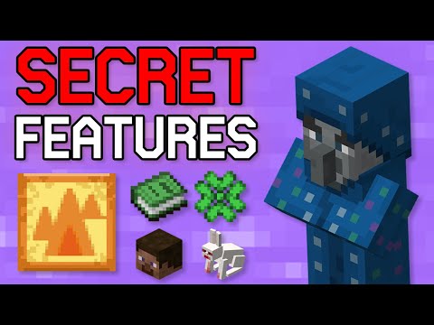 UNCOVERED: Hidden Minecraft Survival Features