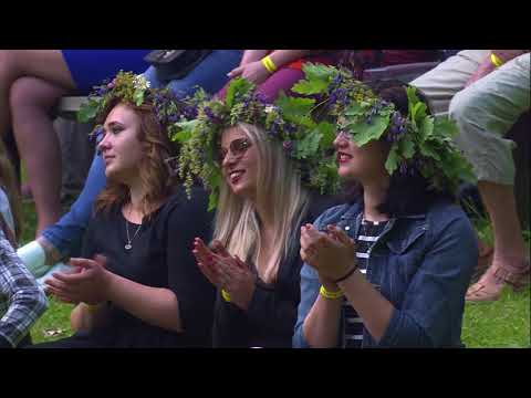 AK, CIK VIENĀDI MĒS ESAM - Jānis Moisejs