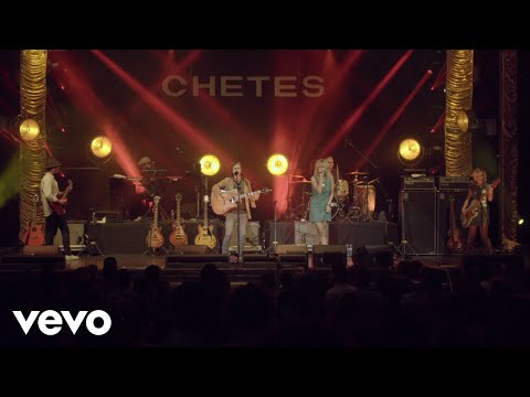 Chetes - Si Tú No Vuelves (Chetes 20 Live) ft. Anita Álvarez De Toledo