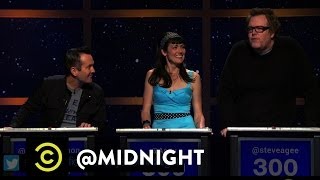 #HashtagWars Recap - Week of 4/21 - @midnight w/ Chris Hardwick