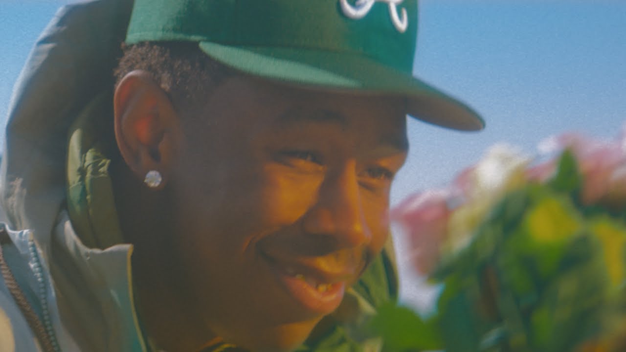 Tyler, The Creator ft A$AP Rocky – “WHARF TALK”