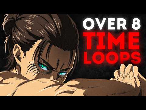 You Were Watching Attack on Titan Wrong. (Every Moment Eren Time Travelled)