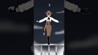 &#39;The thief&#39; #boogeyman #animation #oc