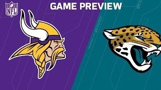 Vikings vs. Jaguars (Week 14 Preview) | NFL Now | NFL by NFL