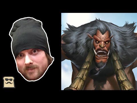 Forsen Tries Gormok the Impaler - ATLC Clip 1 of 3