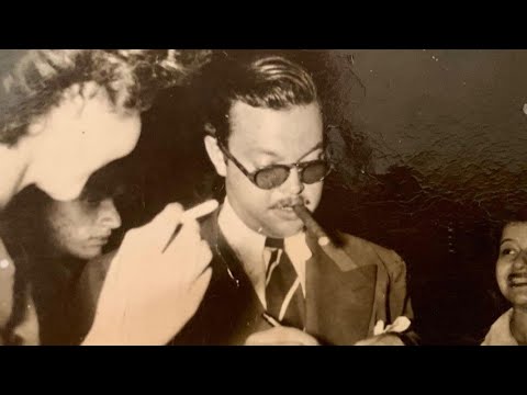The Eyes of Orson Welles - documentary 2018 
