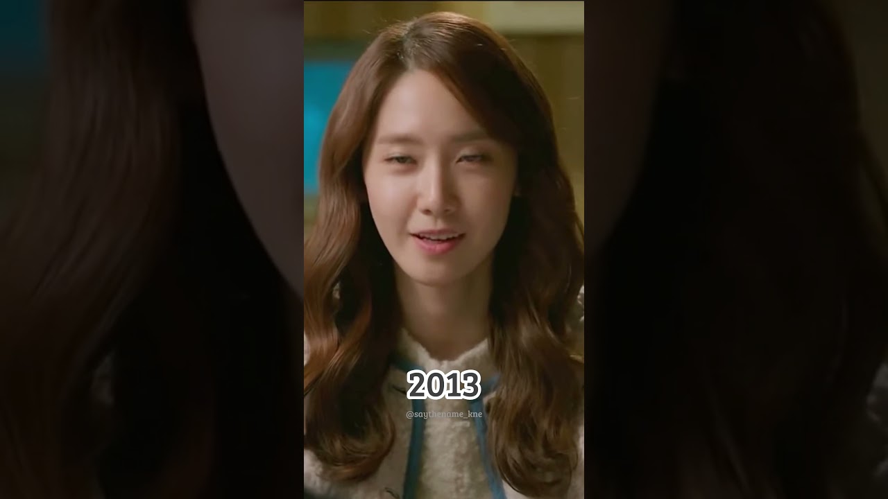 ユナ／2007〜2023 #ユナ #イムユナ #윤아 #임윤아 #林潤妸 #韓国女優 #韓国ドラマ