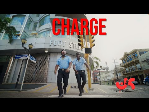CHARGE Officer Bling X Officer Sing Feat Freedom Boss (Official Music Video)