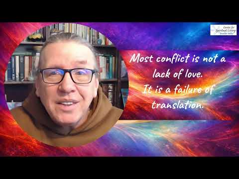 Practicing Love in and Unsettled World February 2026 w/ Rev Dr Robert Brzezinski