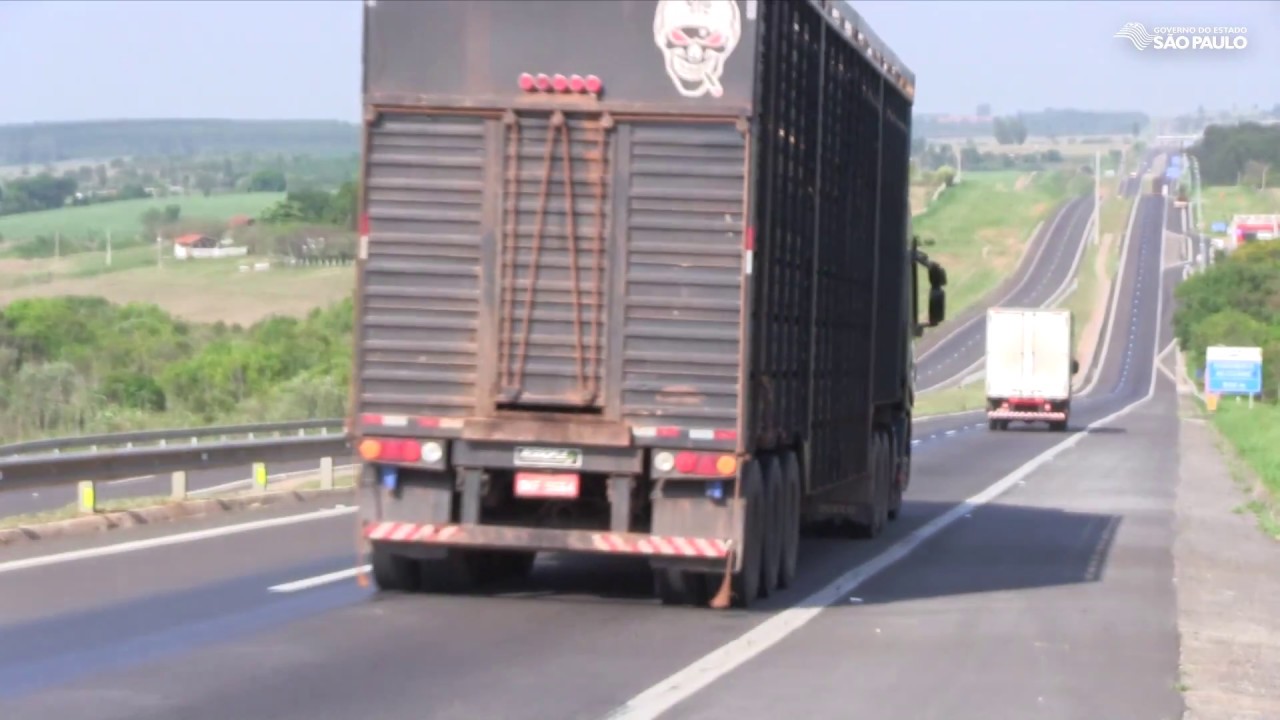 Investimentos nas Rodovias SP-225 e SP-270 geram empregos e melhorias