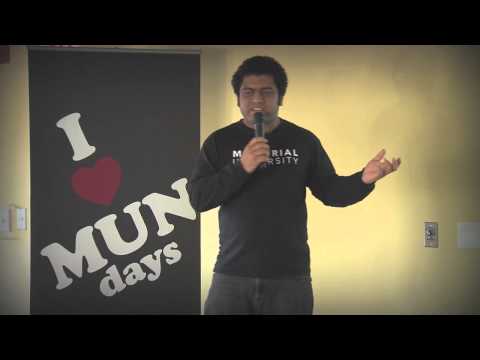 3MT Competition - Mohammad Hassan Khatami