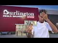 Rebuilding My Entire Wardrobe Using Only Burlington 100 Challenge