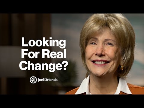I Have Resolved | Diamonds in the Dust with Joni Eareckson Tada