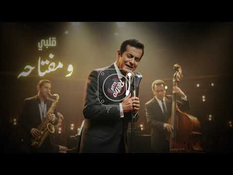 Farid Al-Atrash - Alby We Moftaho | Jazz Version | فريد الاطرش - قلبي ومفتاحه