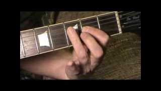 Savoy Brown, Tell Mama, Lesson 2, with written lyrics in comments