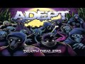 Adept - Death Dealers [2011] [Full Album] 