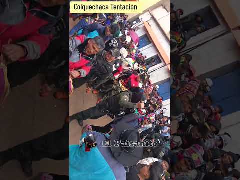 tinku VS. tinku #tradiciones #cultura Norte Potosí Colquechaca