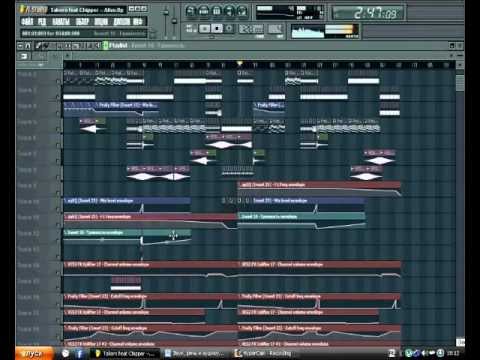 Matinée @ Amnesia Ibiza 2012 Takers feat Chipper -- Alive(Remake by Kevin Brandery) FL Studio 2012