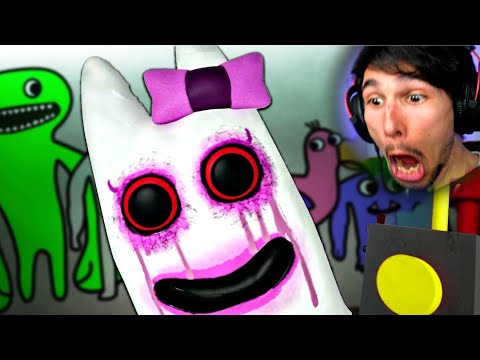 HO VINTO TUTTO L' ASILO DI BAN BAN con TUTTI I FINALI SEGRETI!! (Garten Of Ban Ban #2)