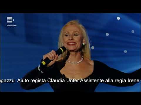 Carramba che Sorpresa -Claudio Amendola Alessia Amendola -Raffaella Carrà canta Penso a te