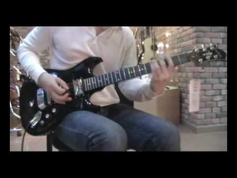 Guitar Hagstrom - Гитара Hagstrom F200