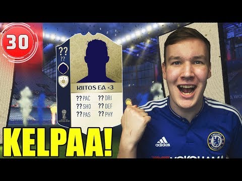 SAIN HYVÄN ICONIN PAKETISTA!! - World Cup Road to Glory #30