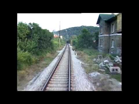 Da Sežana a Trieste Campo Marzio