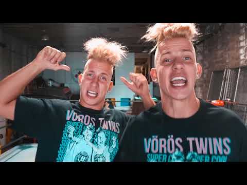 The Voros Twins React To John Oliver Not Knowing The Voros Twins