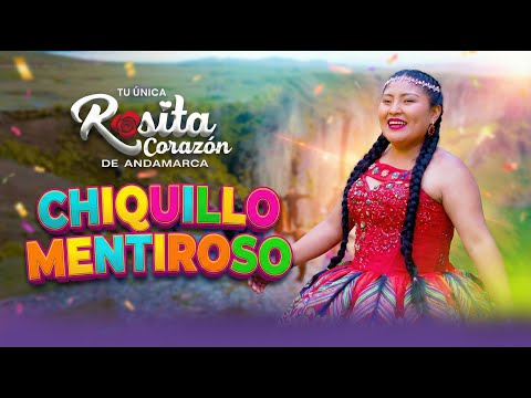 Chiquillo Mentiroso – Rosita Corazón de Andamarca (Video Oficial 2026) | Carnaval Arpa y Violín
