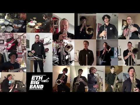 ETH Big Band in Quarantine – GØ