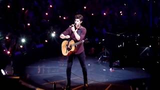 Shawn Mendes - When you&#39;re ready (Live @ Ziggo Dome, Amsterdam 8 march 2019)