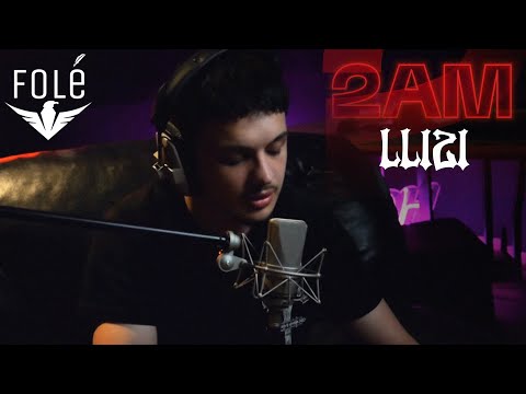 LLIZI - 2 AM (PRBLM Live Session 1)
