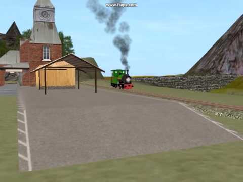 Series 7 Narrow Gauge Railway WIP