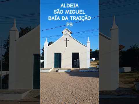 BELEZAS DA PARAIBA,BAÍA DA TRAIÇÃO #turismo#paraiba#litoral#praias#historia#nordeste#igreja#shots#pb
