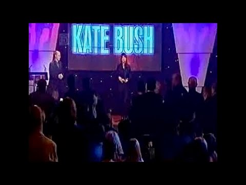 “Q Awards 2001” - Kate & John Lydon