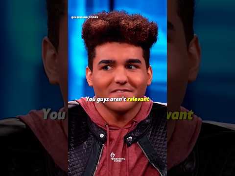 Dr. Phil destroys a genz kid😂😂 | Viral Video Star Cuts Off 'Irrelevant' Family.