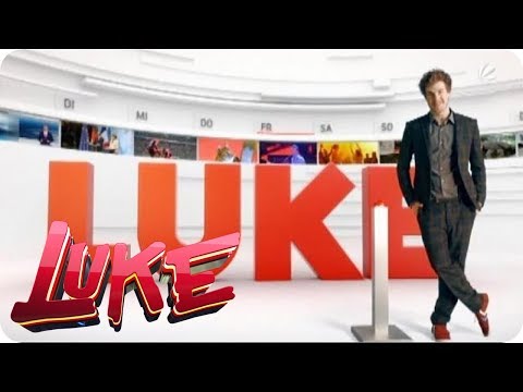 Immer freitags - LUKE! Die Woche und ich #LdWui