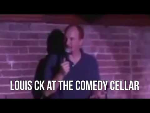 Louis CK at the Comedy Cellar  | Cellphone Footage