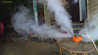 ✅На что способно напряжение сети 220 Вольт если не туда куда надо))