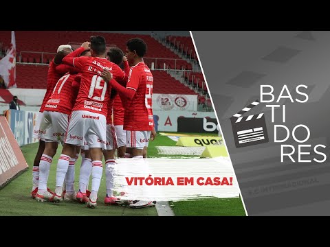 Bastidores: Inter 1x0 Juventude - 12ª rodada/Brasileirão